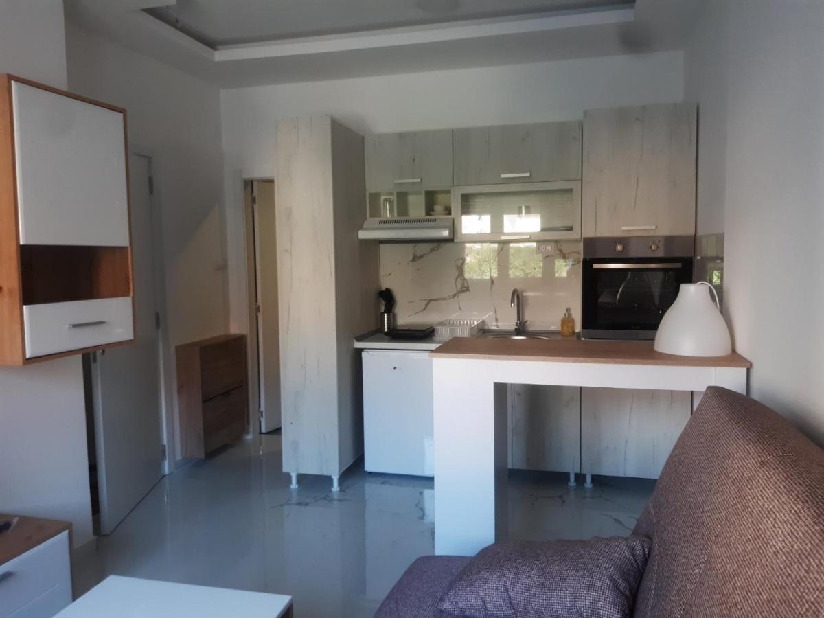 Stojanovic Apartments Ni Exterior foto