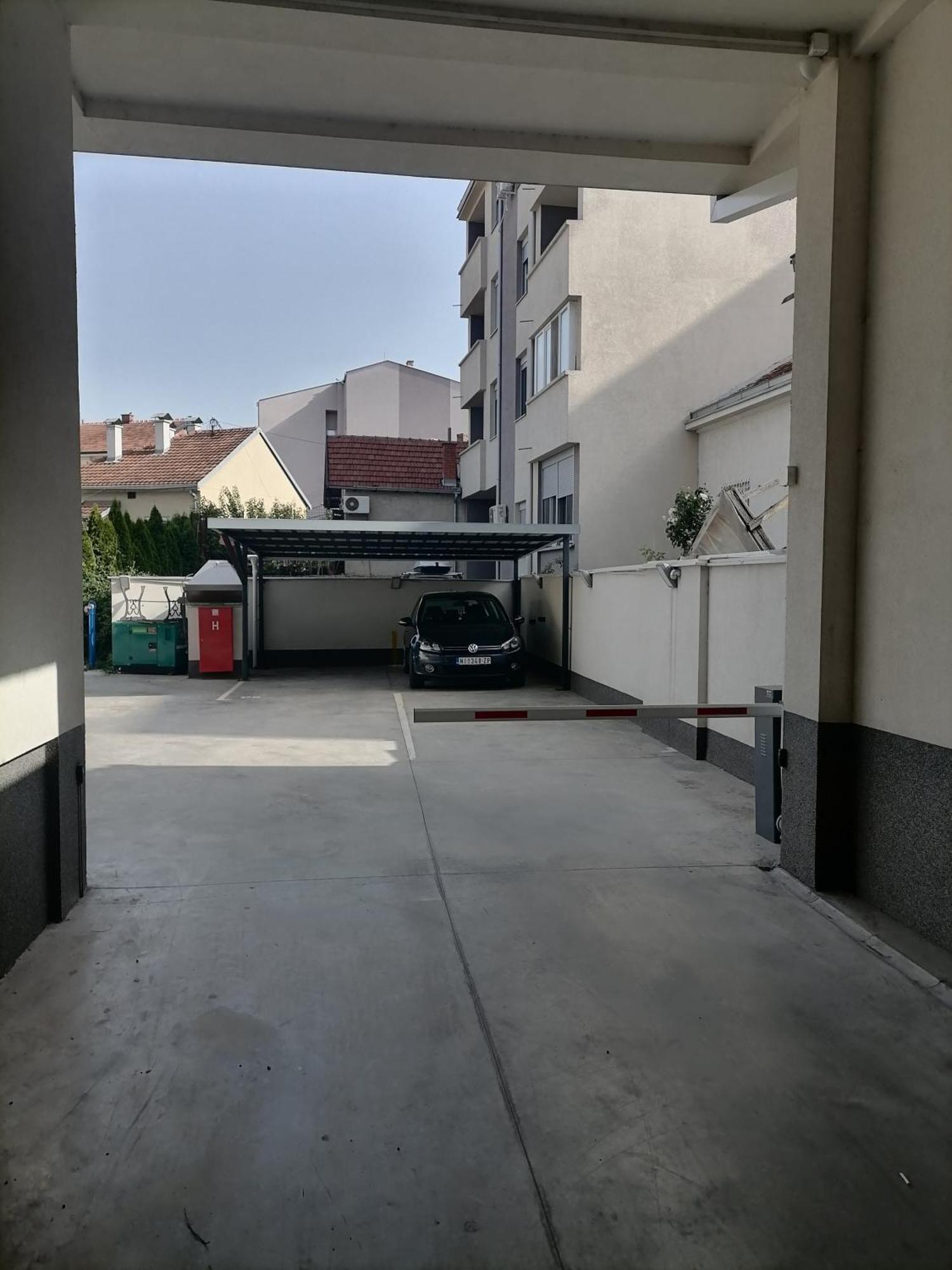 Stojanovic Apartments Ni Exterior foto
