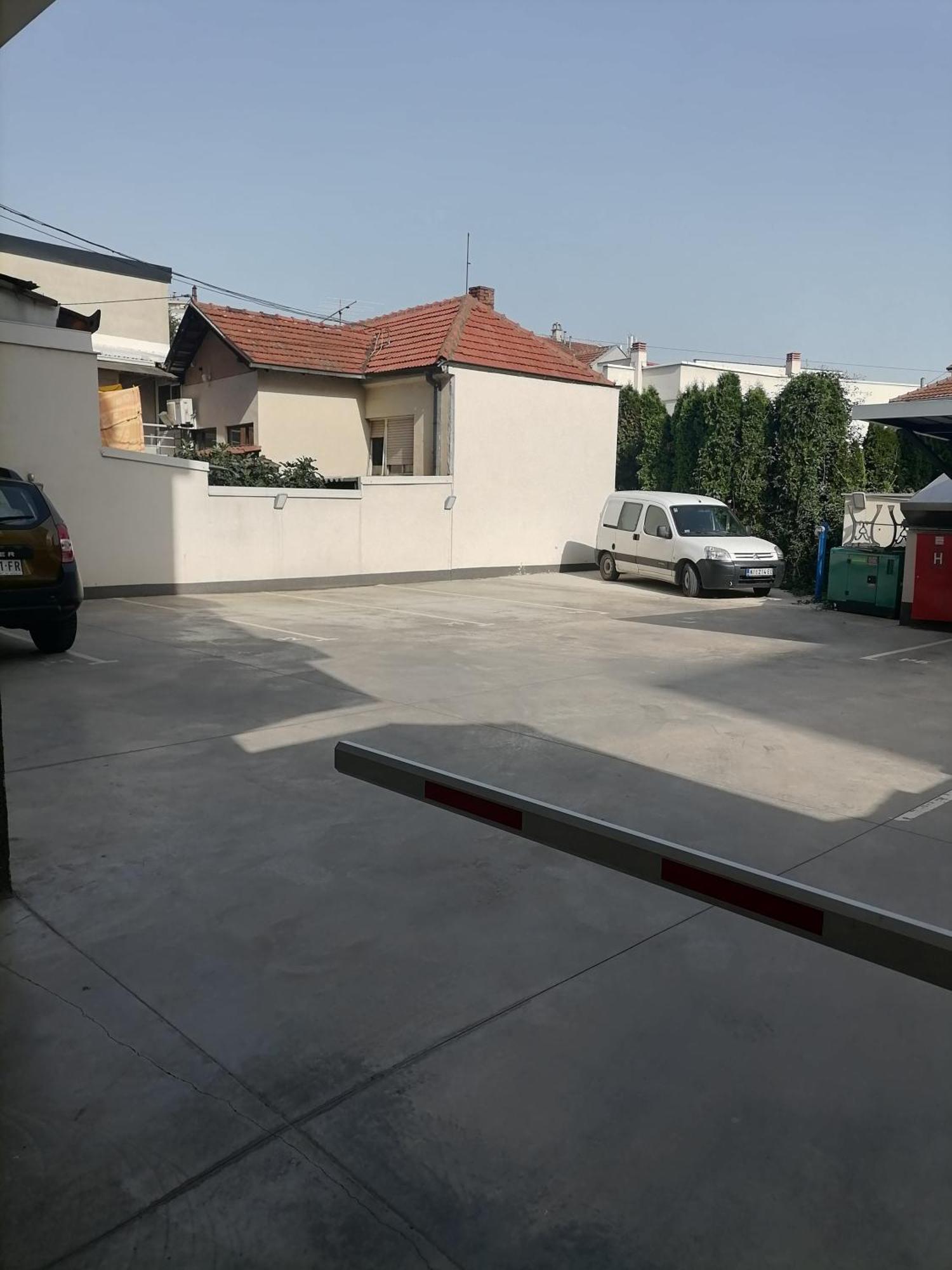 Stojanovic Apartments Ni Exterior foto