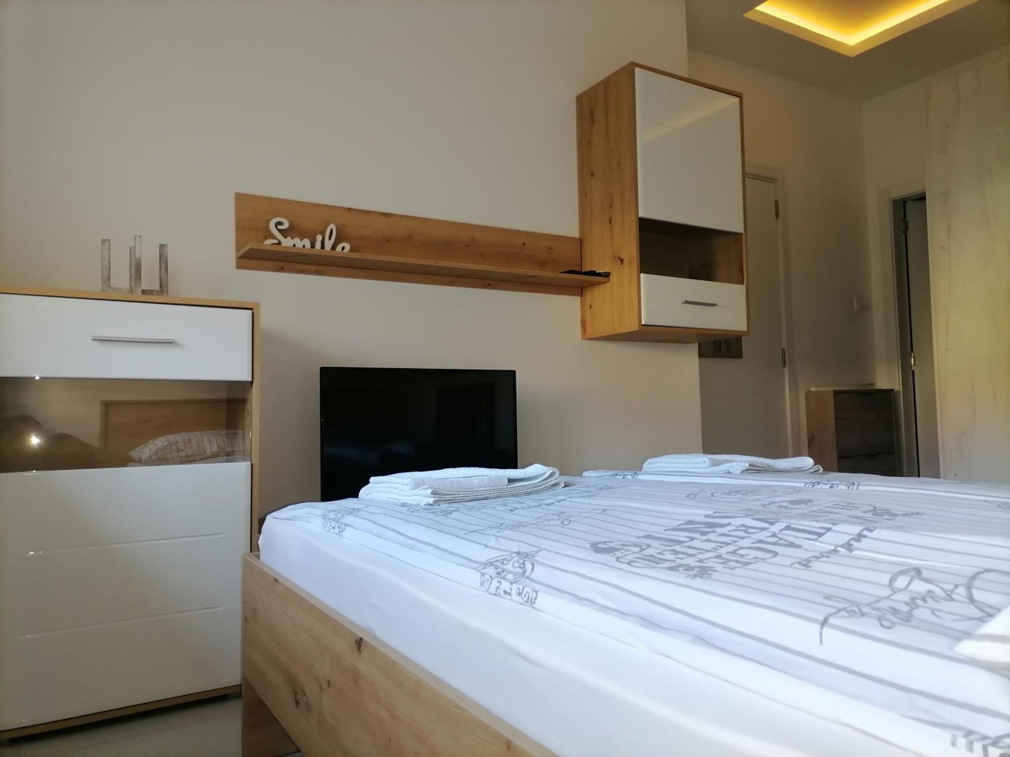 Stojanovic Apartments Ni Exterior foto