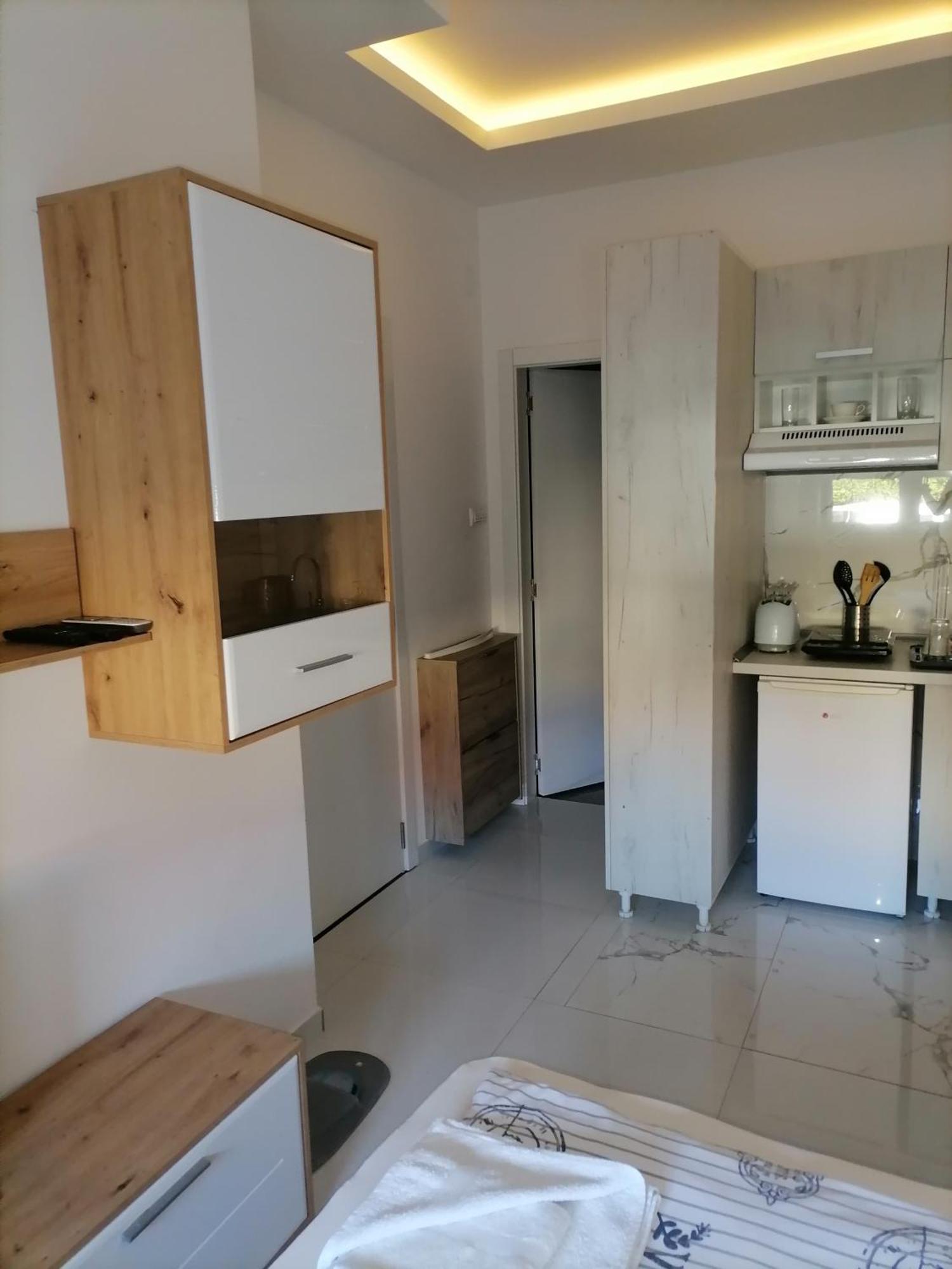 Stojanovic Apartments Ni Exterior foto