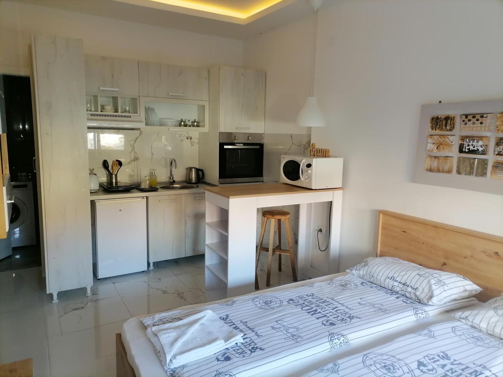 Stojanovic Apartments Ni Exterior foto